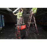 Зарядное устройство/фонарь MILWAUKEE M18 POALC-0 (4933478120)