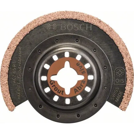 Сегментированный диск Bosch Carbide-RIFF ACZ 70 RT5 (2608661692)