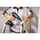 Аккумуляторный клеевой пистолет Metabo HK 18 LTX 20 с 5 стержнями (600797850)