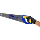 Ножівка по дереву IRWIN Plus 400мм, 8T/9P універсальна (10503622)