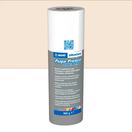 Фарба-відновлювач швів Mapei Fuga Fresca №130, жасмін (FR130)