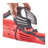Угловая шлифовальная машина MILWAUKEE 230 мм AGVKB-24-230 EKX DMS (4933471463)
