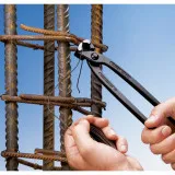 Клещи арматурные Knipex оцинкованные, 250 мм (99 01 250)