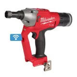 Заклепочник акумуляторний MILWAUKEE M18 ONEFPLT-0X 4,8 мм та 6,4 мм типу HUCK™ Bobtail®, Magna Grip® та C6L® (4933478637)