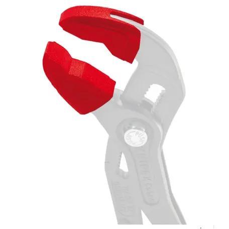 Защитные губки KNIPEX для сантехнических клещей Cobra 250 мм (87x250), 3 пары (87 09 250 V01)