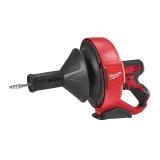 Прочистная машина аккумуляторная MILWAUKEE M12 BDC6-0C, макс. диаметр трубы 60 мм (4933451632)