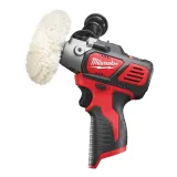 Аккумуляторная полировальная машина MILWAUKEE M12 BPS-0 (4933447791)