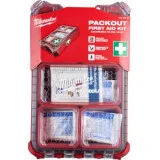 Аптечка первой помощи Milwaukee FIRST AID KIT PACKOUT™ (4932478879)