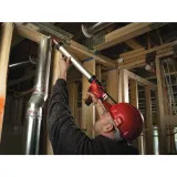 Пистолет аккумуляторный для герметиков MILWAUKEE M12 PCG/400A-201B (Li-Ion2Ач) (4933441665)