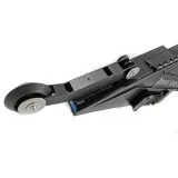 Банжо Taping Tool Banjo для проклейки швов гипсокартона с угловым роликом DRYWALL TOOL (ZI-BS)