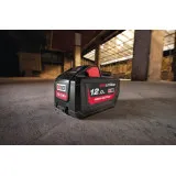 Аккумулятор MILWAUKEE M18 HB12 HIGH OUTPUT™ (18В; 12,0 А/ч; Li-ion) (4932464260)