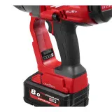 Гайковерт аккумуляторный MILWAUKEE M18 ONEFHIWF1-802X (2 акум+з/п), 2400 Hм (4933459733)