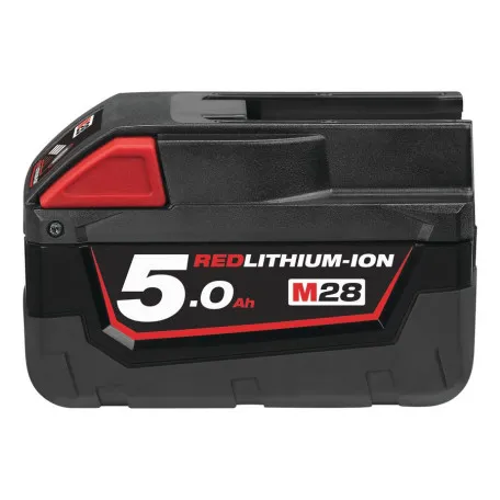 Аккумулятор MILWAUKEE M28 B5 (28В; 5 А/час; Li-ion) 4932430484