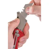 Нож складной многофункциональный FASTBACK™ MILWAUKEE (4932471356)