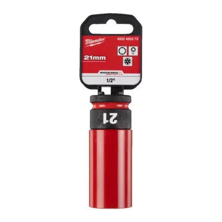 Ударная головка AUTO MILWAUKEE 1/2
