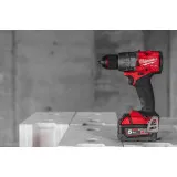 Дрель-шуруповерт MILWAUKEE M18 FDD3-0X бесщеточный, 158 Нм (4933479862)