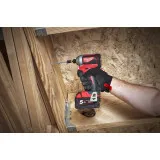 Винтоверт (импакт) ударный аккумуляторный Milwaukee M18 180 Hm BLID2-0X (4933464519)
