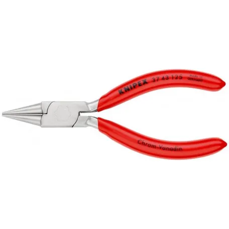 Клещи Knipex захватные для точной механики, 125 мм (37 43 125)