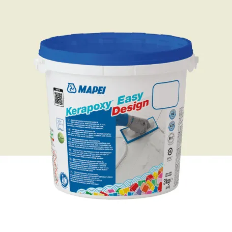 Епоксидний шовний заповнювач Mapei KERAPOXY EASY DESIGN №137, карибський пляж, 3 кг (5KB013703)