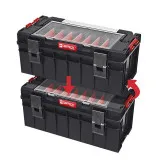 Ящик для инструментов Qbrick SYSTEM PRO 600 EXPERT 545x270x246 мм (SKRQPRO600CZAPG002)