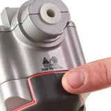 Акумуляторний заклепник Milwaukee M12 BPRT-201X (4933464405)