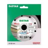 Диск алмазный Distar Gres Master 125 мм для керамогранита/керамики/мрамора/гранита (11115160010)