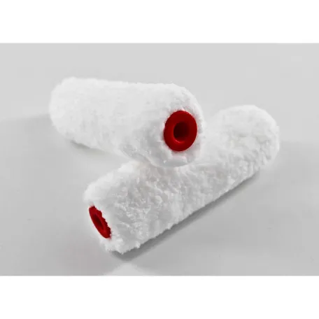 Комплект міні-валиків Wooster Microfiber Mini-Koter (ТКАНІ) 10 см (4”) ворс 13 мм (3,8”) 2 шт (R316-4)