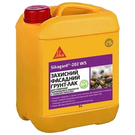 Гидрофобное покрытие ECO для стен 