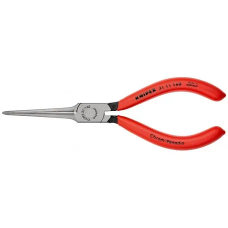 Острогубцы Knipex захватные, 160 мм (31 11 160)
