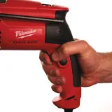 Дрель ударная MILWAUKEE PDE 13 RX, 21 Нм (4933409200)