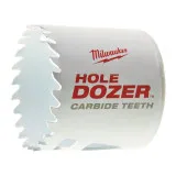 Биметаллическая коронка MILWAUKEE HOLEDOZER CARBIDE 51 мм (49560720)
