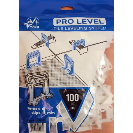 Основа СВП Nova 1 мм «ProLevel» (100 шт.) (60305577)