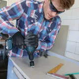 Алмазна коронка Baumesser Keramik Pro 14 мм під дриль (910278018049)