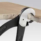 Клещи для пробивания кафельной плитки Knipex (клещи в форме клюва попугая) (91 00 200)