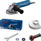 Кутова шліфувальна машина Bosch Professional GWS 12-125 S з регулюванням (06013A6020)