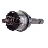 Корончатое сверло Milwaukee Shockwave 19мм (49569805)