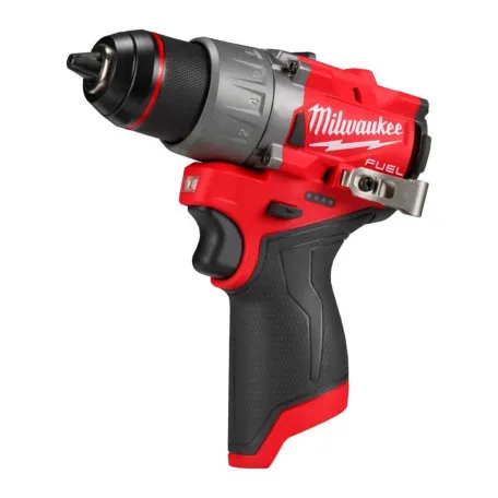 Дрель-шуруповёрт аккумуляторная бесщёточная Milwaukee M12 FDD2-0 (4933479872)