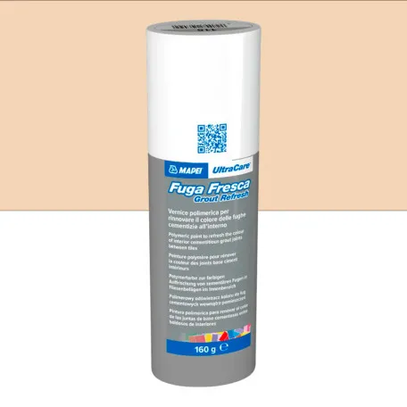 Фарба-відновлювач швів Mapei Fuga Fresca №132, бежевий (FR132)