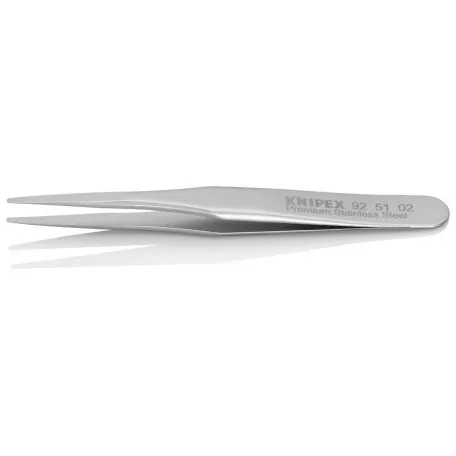 Пинцет Knipex для прецизионных работ, 120 мм (92 51 01)