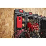 Универсальный изогнутый подвесной крюк MILWAUKEE PACKOUT (набор из 2 шт.) (4932480701)
