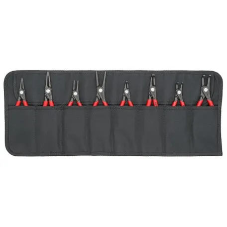 Комплект щипцов Knipex для стопорных колец (00 19 58 V02)
