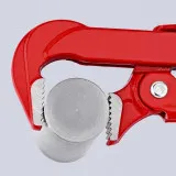 Клещи трубные Knipex губки 90°, 650 мм (83 10 030)