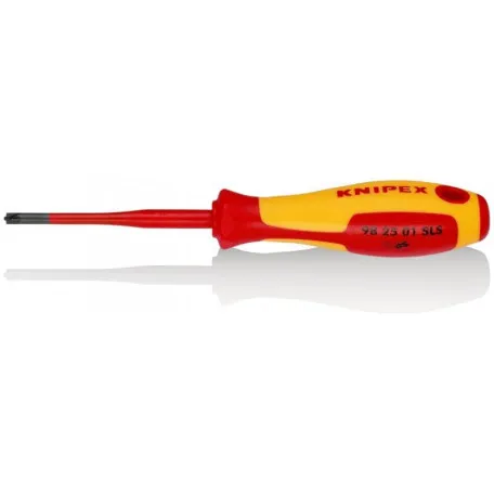 Отвертка Knipex Pozidriv PZ/S1х80 мм (98 25 01 SLS)