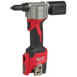Заклепочник акумуляторний MILWAUKEE M12 BPRT-0 2,4 - 4,8 мм (4933464404)