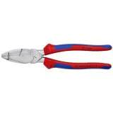Клещи электромонтажные Knipex Lineman's Pliers особой мощности (09 15 240)