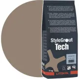 Цементная затирка Litokol StyleGrout Tech 0-20 (Grey 2) 3 кг (SGTCHGRY20063)