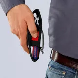 Набор для разделения кабельных стяжек Knipex (00 19 72 V01)