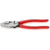 Плоскогубцы Knipex комбинированные, 240 мм (09 01 240)