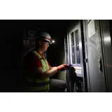Аккумуляторный фонарь налобный MILWAUKEE L4 HL2-301 (4933479963)