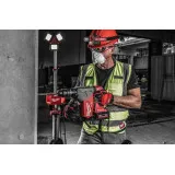 Перфоратор аккумуляторный бесщеточный SDS PLUS удар 5,0 Дж M18 ONEFHPX-0X FUEL FIXTEC™ (4933478495)